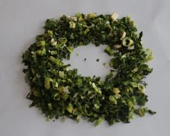 Dehydrated Spring Onion on Sale Origin China Addictive None Model NO. DVSO1 Grade Top Grade HS Code 0710300000 Moisture Content - Image 3