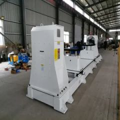 Welding Robot Arm/Manipulator Control Welding Rotary Table/Positioner/Turntable Realize Welding Process - Image 1