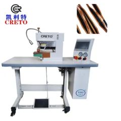 Seamless Product Folding Machine for Enhanced Production Capabilities - Dongguan Creto Technology Co.Ltd