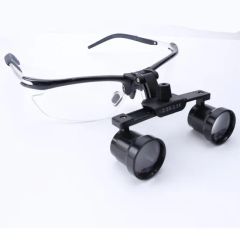 Zoom Lens 2 5X 3 5X Dental Loupes Aluminum Magnifying Glass - Image 4