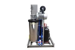 Advanced Ice Tube Making Machine for Fresh Fish Preservation - Image 4