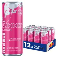 Original Red Bull Energy Drink (250ml) for a case of 24 - Image 3