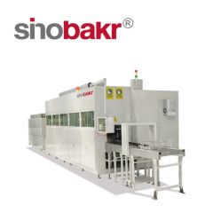 Ultrasonic Machine Cleaning Automobile Engine Parts Origin China Condition New Trademark Sinobakr Customized Customized Material Metal / - Image 4