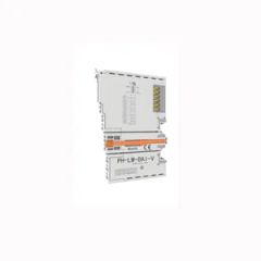 Remote Analog Input I/O Module with Multi-Industrial Communication Protocols - Compact Design for Global Applications - Image 4
