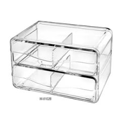 Trending Hot Products for Containers Acrylic Makeup Organizer Cosmetic Display - Fuzhou Classic Display Co., Ltd