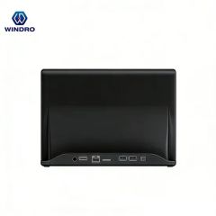 Rk3566 Rk3568 Rk3588 L Shape Tablet PC Android 11/12/13 Version for Bank Ordering Tablet PC - Image 1