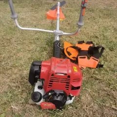 Portable Four-Stroke Multi-Functional Backpack Brush Cutter 2-Stroke Brush Cutters - Image 3