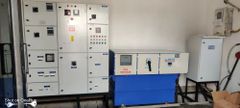 Three Phase Oil Cooled Servo Stabilizer Brand AMTAC Current Type AC Phase Three Phase Frequency 47 - 60 Hz Response Time 10 - Image 3