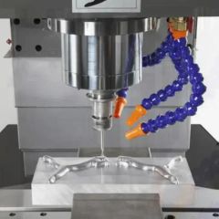 Linear Control Vmc855 CNC Machine 4 Axis CNC Milling Machining Center Machinery Tools - Image 3
