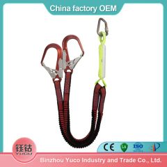 PPE Safety Ropes for Heights Work with Durable Materials Color Black Origin China Model NO. s012 Trademark YUGU Strength - Image 1