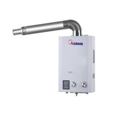 Factory Customized Force Type Bathroom Gas Water Heaters - Image 4