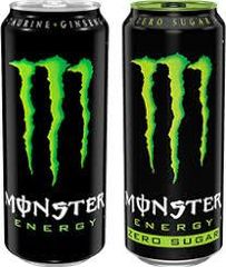 Monster Energy Drinks Delivery Form Bottle, Can, Drink Carton Net Weight 0.2 L, 0.33 L, 0.5 L, 0.7 L, 0.75 L, 1.0 L, 1.5 L, 2.0 L - Image 1