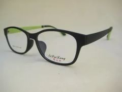 Simple Designed PC Student Optical Frame Style Simple HS Code 90041000 Usage For Optical Frame Color Black Certificate CE/FDA - Image 5