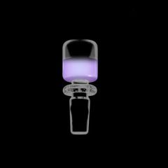 Smoking Pipe Shisha Hookah Water Pipe Handle Accessories Trademark kovic HS Code 7013990000 Origin Baoying China Specification 14mm/18mm - Image 4