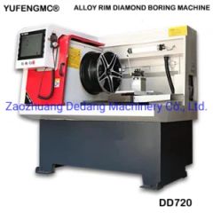 Wheel Rim Repair Lathe Dd720 - Image 1