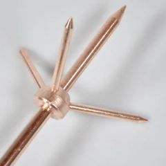 Factory Newest Lightning Conductor Air Terminal Rod Lightning Arrester - Image 3
