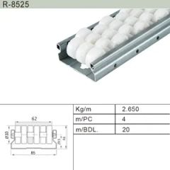 Roller Track / Conveyor Roller for Assembly Line (R-4040) Wheel Dia 35 Brand No Mark Trademark RELL Origin Tianjin Process Trimming - Image 6