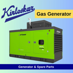 natural gas generator automatic transfer switch Frequency 50 Hz Brand Kirloskar Material Mild Steel Voltage 415v (three - Image 4