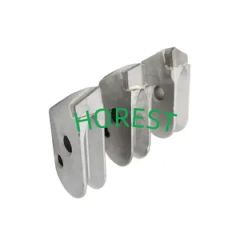 3 FT Trencher Trenching Tooth Left Right Centre - Image 5