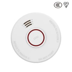 Ten Years Product Lifetime Smoke Detector - Image 3