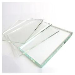2.0mm Solar Panel Glass Ultra Clear Low Iron Tempered Glass - Image 2