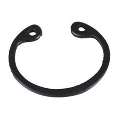 Black Circle Clip Size 20 Mm Color Black Attachment Holes A Pair Shape Accuracy Accurate Structural Integrity - Image 3