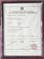 Certificates certificate of Shanghai Slater Technology Co., Ltd – certificate photo, supplier certificates section
