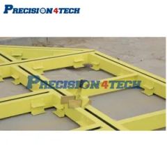 Car Body Repair Equipment/Car Chassis Straighten Bench for Repair - Image 3
