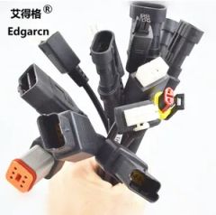 Advanced Electric Injection Molding with PCBA Control Cable Assembly - Image 5