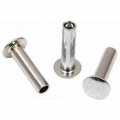 Hollow Rivets Size 2/5 Inch Quantity Per Pack - Image 1