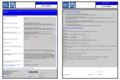 CB certificate from Guangzhou Samqing Trading Co., Ltd