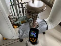 Fiberglass Wool Pneumatic Valve Thermal Insulation Jacket Colour Grey Origin China Fireproof Yes Waterproof Yes Material - Jiangxi Jiecheng New Material Co., Ltd.