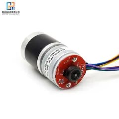 16mm to 42mm Brushless DC Motors with Planetary Gear Type Z4 Origin China Brand Copartner Function Control Number of Poles - Image 2