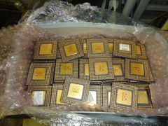 High Yield 3.6 GHz Intel Pentium D CPU Scrap 6 MB LGA 775 Desktop Ceramic Processor Scraps RECOVERY CPU Recycling - Image 4