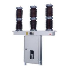 Outdoor Vacuum - SF6 Circuit Breaker Maintenance Requirement Negligible Installation Method Structure Mounted Interrupting Medium Vacuum - Image 1