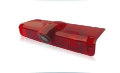 Waterproof Night Vision Chevy Third Brake Light Reverse / Backup / Security / Reversing / Parking / Rear View / Rearview / Stop Car Camera for Van in 12-24V - Image 2
