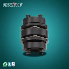 China Factory Cltbg 45# Steel Double Diaphragm Clamping Rigid Shaft Disc Coupling - Image 3
