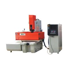 Spark Erosion Computer Aided Design Wedm Die Sinker Machine Condition New Model NO. ZNC350 Trademark Longkai Application - Image 2