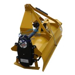 Rotary Cultivator Tiller with Tractor Pto Drive for Efficient Soil Cultivation and Land Preparation on Farms - Image 5