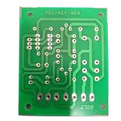 STS Single Layer PCB Brand STS Board Type Single Layer Pricing Model Affordable Prices Color Green,Red,Blue,White,Black Board Thickness 0.8 mm to 3.2 - Image 1