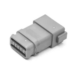 Deutsch Dt04 12PA E008 Automobile Waterproof Connector High Cover 12p Male Female Pair Wiring Harness Fuel Injection Nozzle Connec - Shenzhen Ranxuan Electronic Co., Ltd.