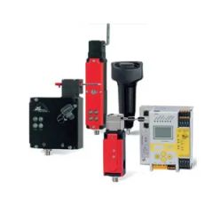 Factory Injection Machine Guard Locking Magnetical Safety Interlock Limit Switch for Emergency - Image 3