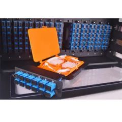 Fiber Optical Rack Mounted 144c Optical Frame - Image 6