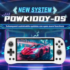 Wholesale X55 5.5 Inch Handheld Game Console Open-Source IPS Screen TV Connect Retro Video Game Player - Image 3