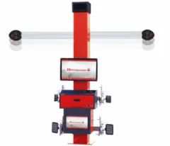 Garage Equipment Car 3D Wheel Alignment Turntables/ Tire Alignment/Wheel Alignment Gauges - Image 1