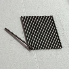 Graphite Rod for Smelting Stirring Aluminum Refining Grade HP Origin China Model NO. NX82 Type Graphite Rod HS Code 3801909000 - Image 3