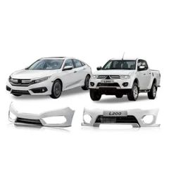 2024 Rear Bumper Standad for a Good Price OEM Yes Origin China Trademark OEM Condition New Material Steel Application Car - Image 5