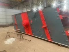 Heavy Vibrating Screen New Type of Circular Vibrating Screen Product - Image 3