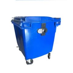 Garbage Container 660L Dust Bin Plastic Dustbin Trash Can - Image 5