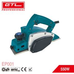 High Speed Wood Working Tools 500W 82mm Handheld Electric Planer - Image 1